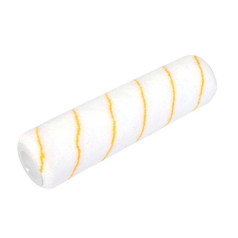 Product image for GoodHome Short Pile Microfibre Roller sleeve