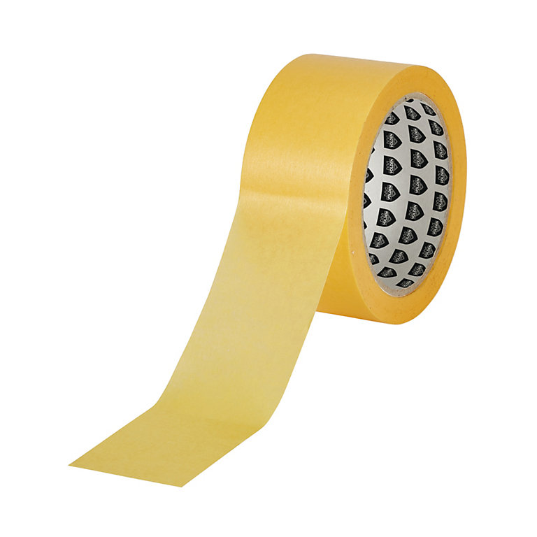 Image of Volden Yellow Masking Tape (L)41m (W)48mm