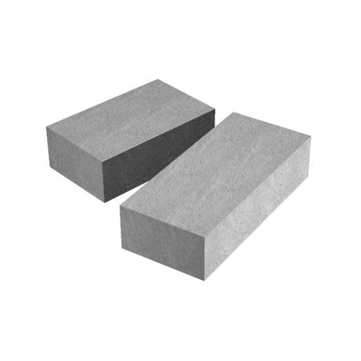 Product image for Supreme PAD01 Concrete Padstone 215mm x 140mm x 102mm