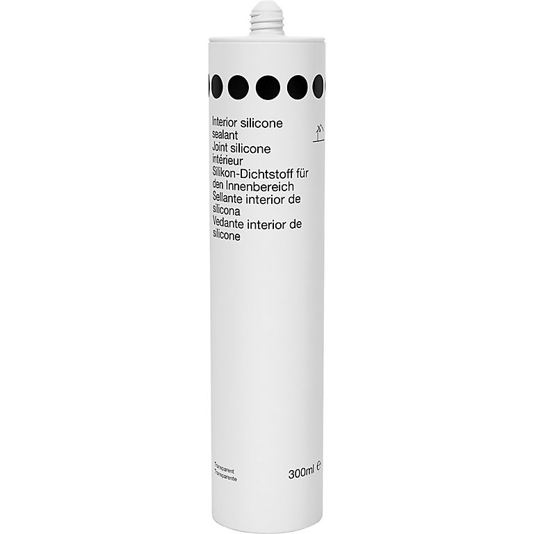 Image of Translucent Silicone-based General-purpose Sealant, 300ml