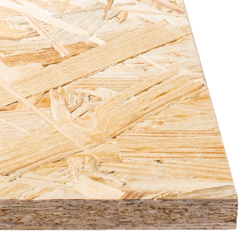 Product image for 18mm x 2440mm x 1220mm Structural OSB 3