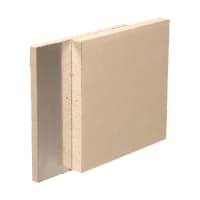 Product image for Gyproc Plasterboard Duplex Board <LineBreak/>Tapered Edge 2400 x 1200 x 12.5mm