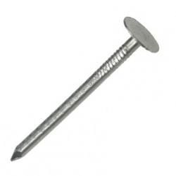 Product image for Aluminium Nails - Clout - 30mm x 2.65mm (1kg)