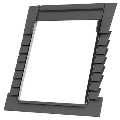Product image for Keylite PTRF 01C Plain Tile Flashing - 550 x 1180mm