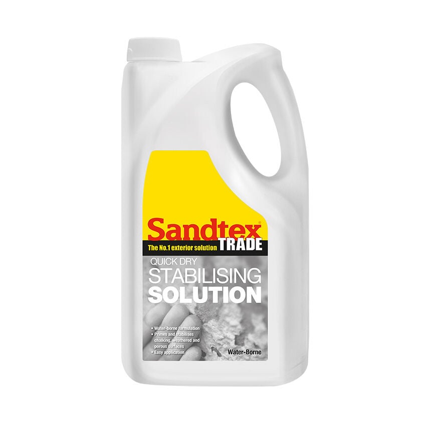 Product image for Sandtex Waterborne Stabilising Solution 5L