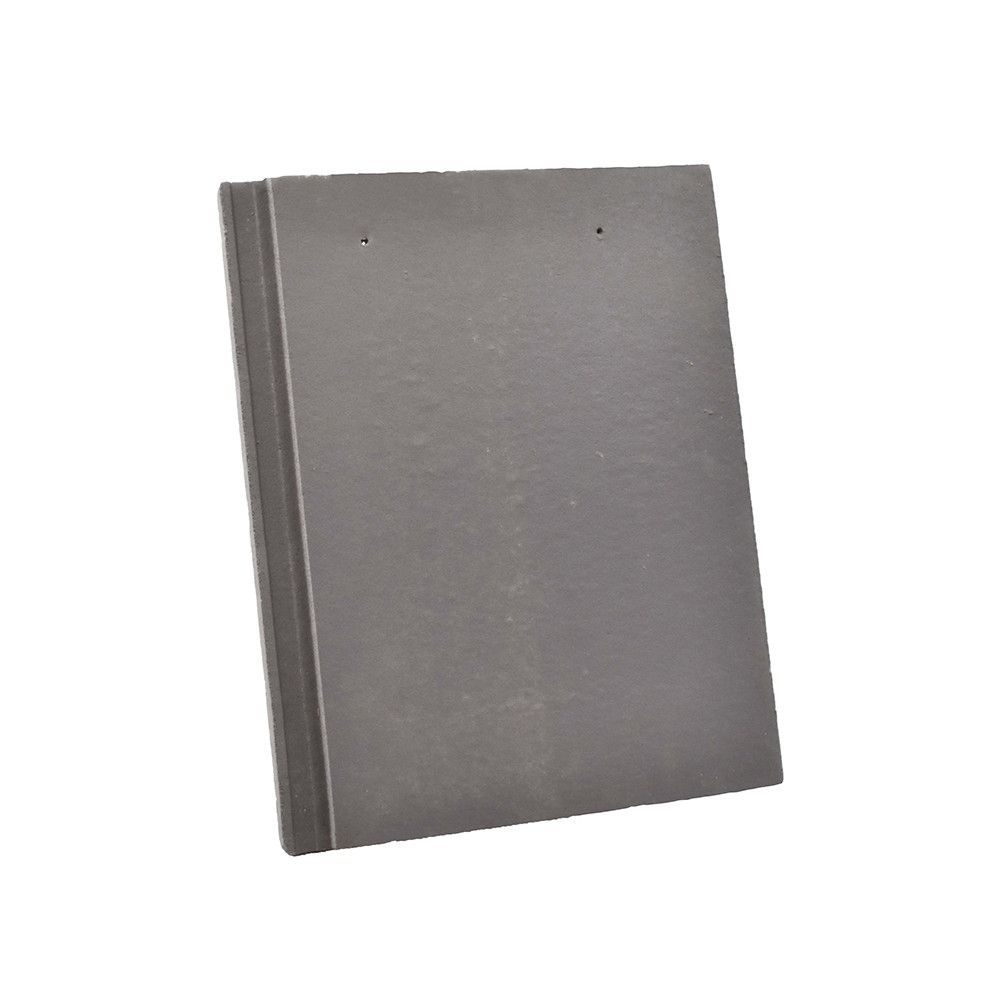 Product image for Sandtoft Concrete Calderdale Edge Roof Tile - Dark Grey