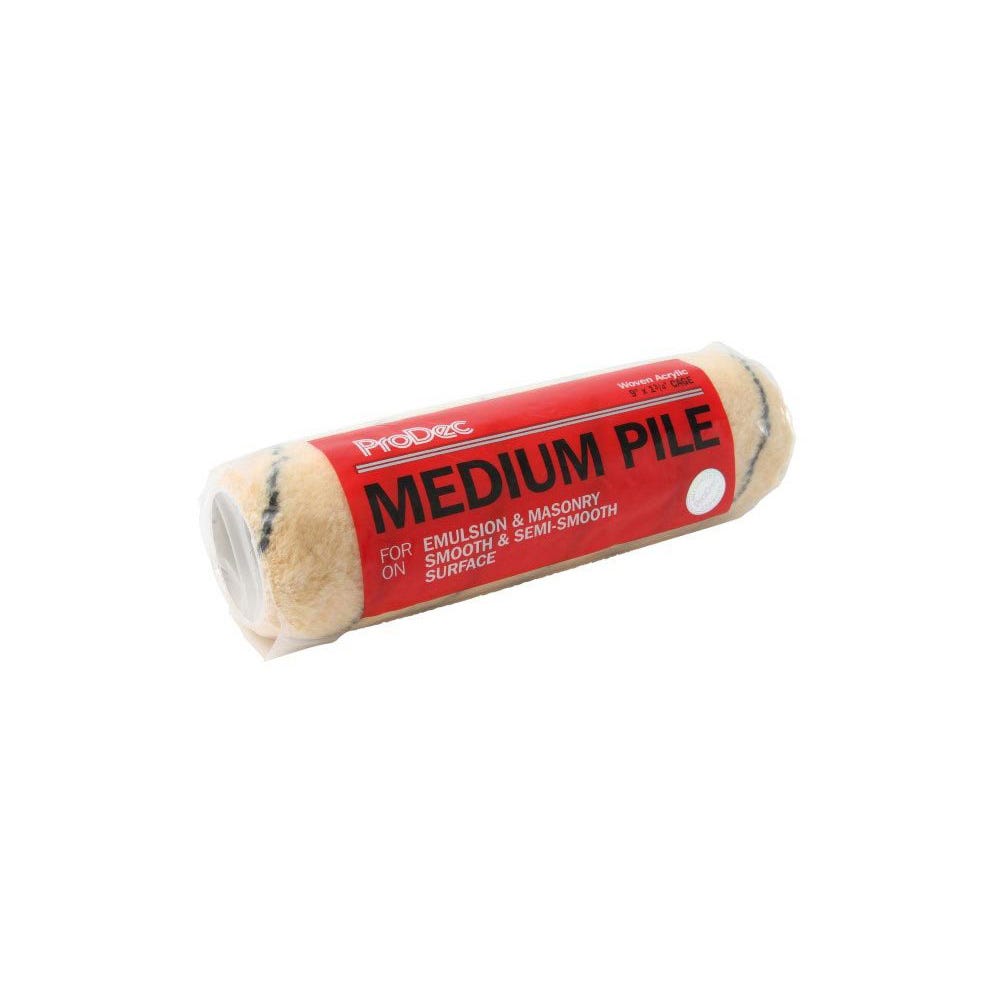 Product image for Prodec 9'' Tiger Medium Pile Woven Refill