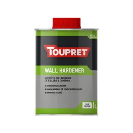 Product image for Toupret Wall Hardener 1L