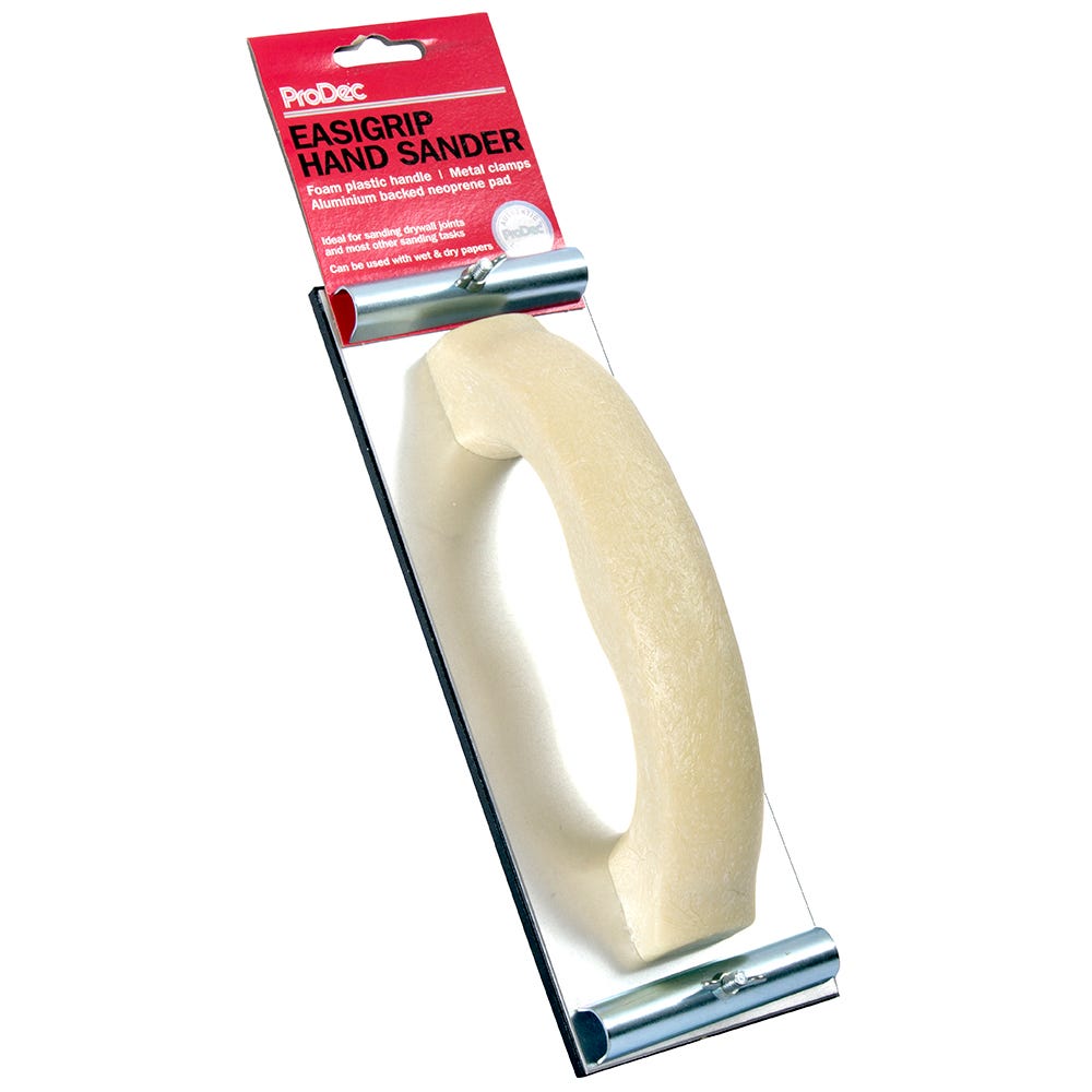 Product image for Prodec Hand Sander