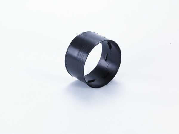 Product image for Ridgiduct Black Coupler 94mm RBC94