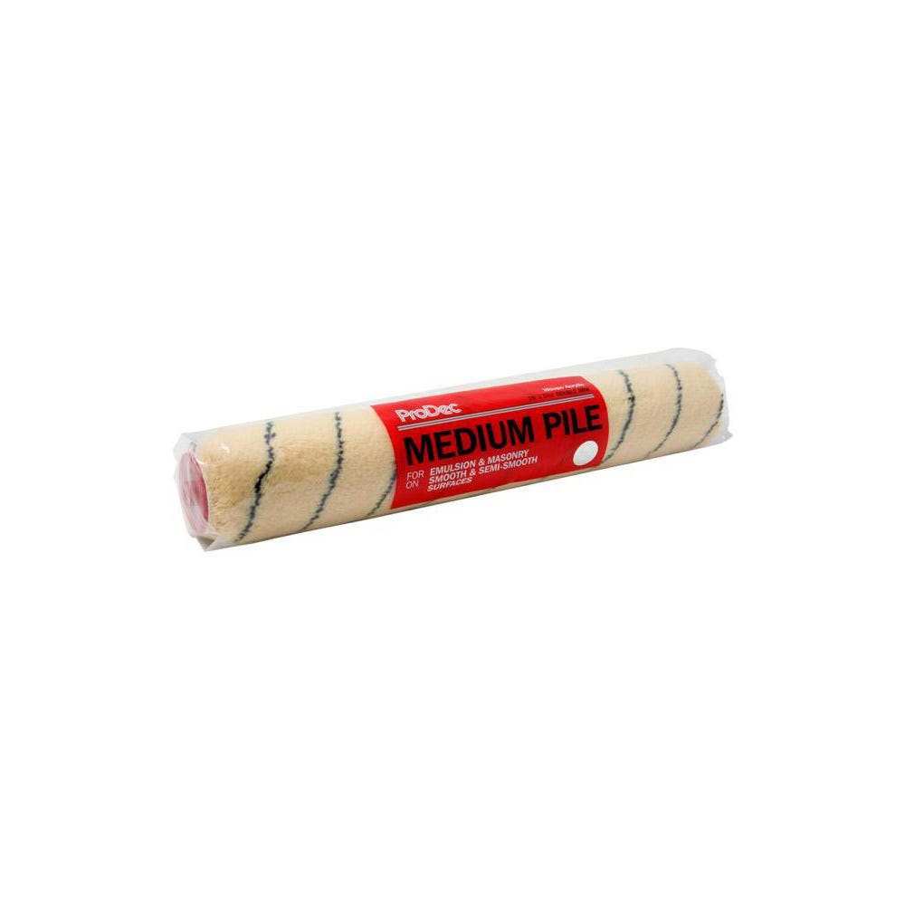 Image of Prodec Double Arm 15'' Tiger Medium Pile Woven Refill