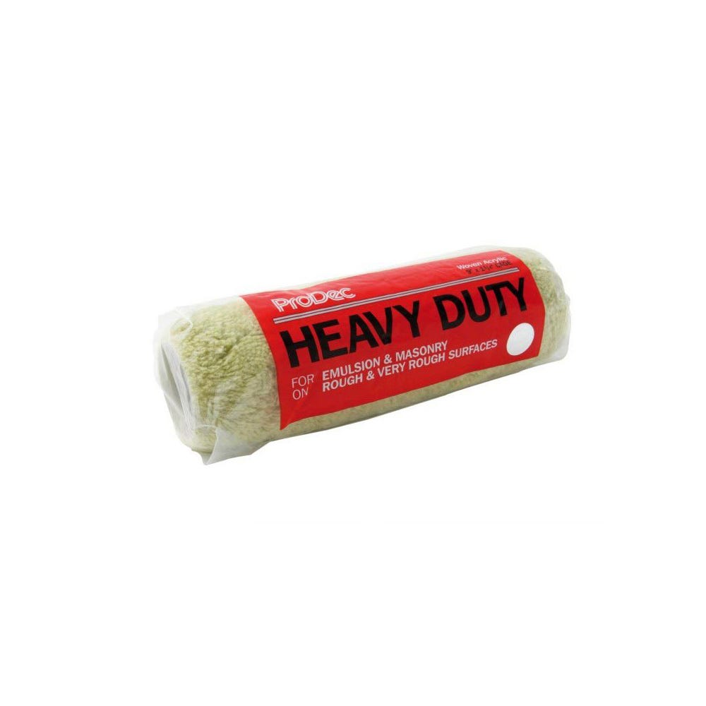 Product image for Prodec 9'' Heavy Duty Woven Refill