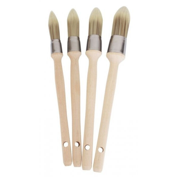 Product image for Prodec Pointed Sash Tool Set Pack Of 4