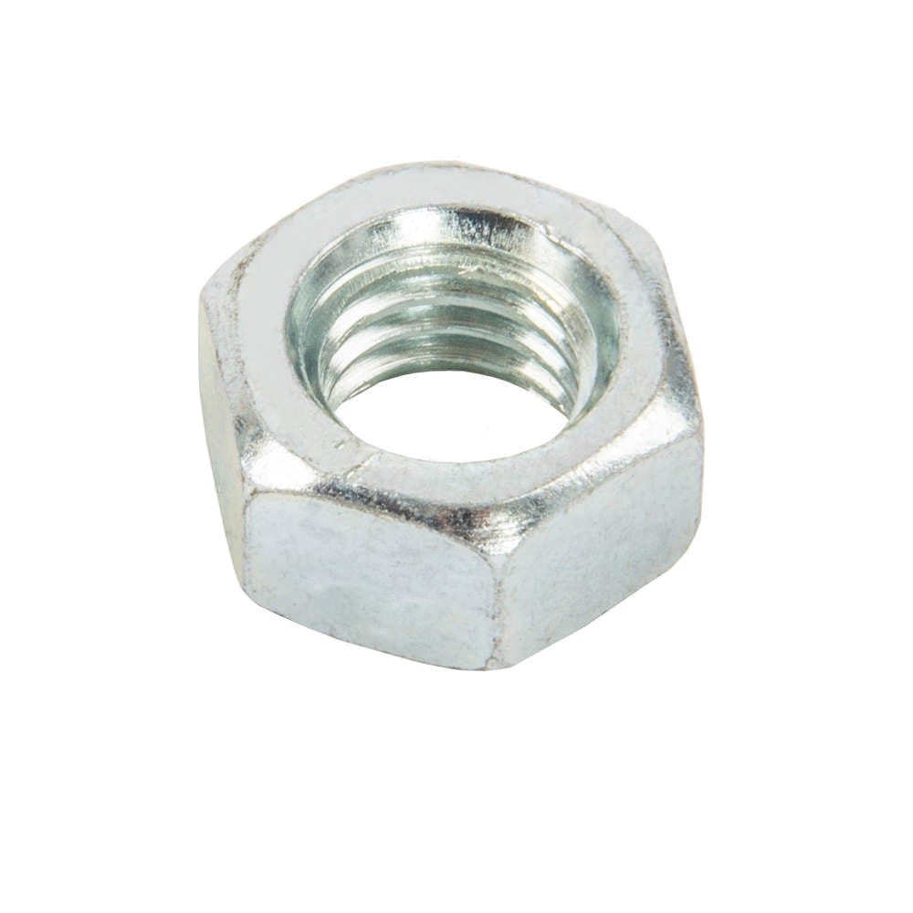 Product image for Speed Pro M12 BZP Hex Full Nuts Pack Of 50