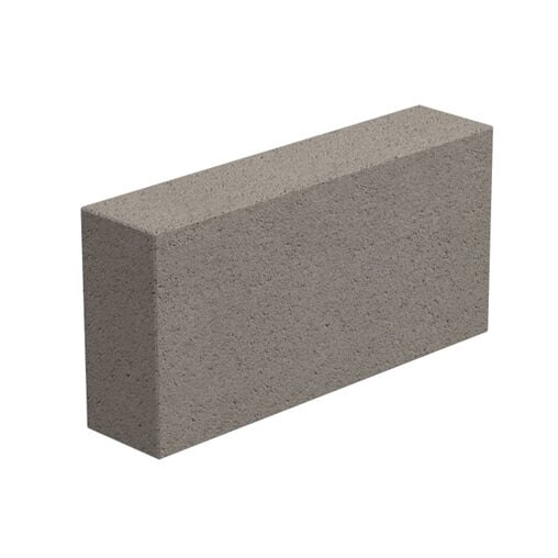 Product image for Tarmac Concrete Block Hemelite Standard Solid Block 7.3N 440 x 140 x 215mm