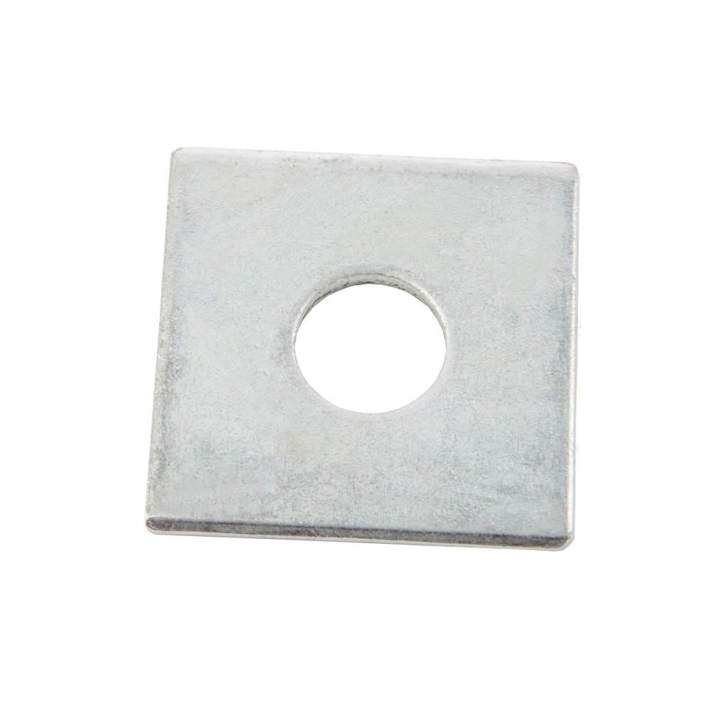 Product image for Speed Pro M16 Zinc Square Plate Washer 50mm Pack Of 50