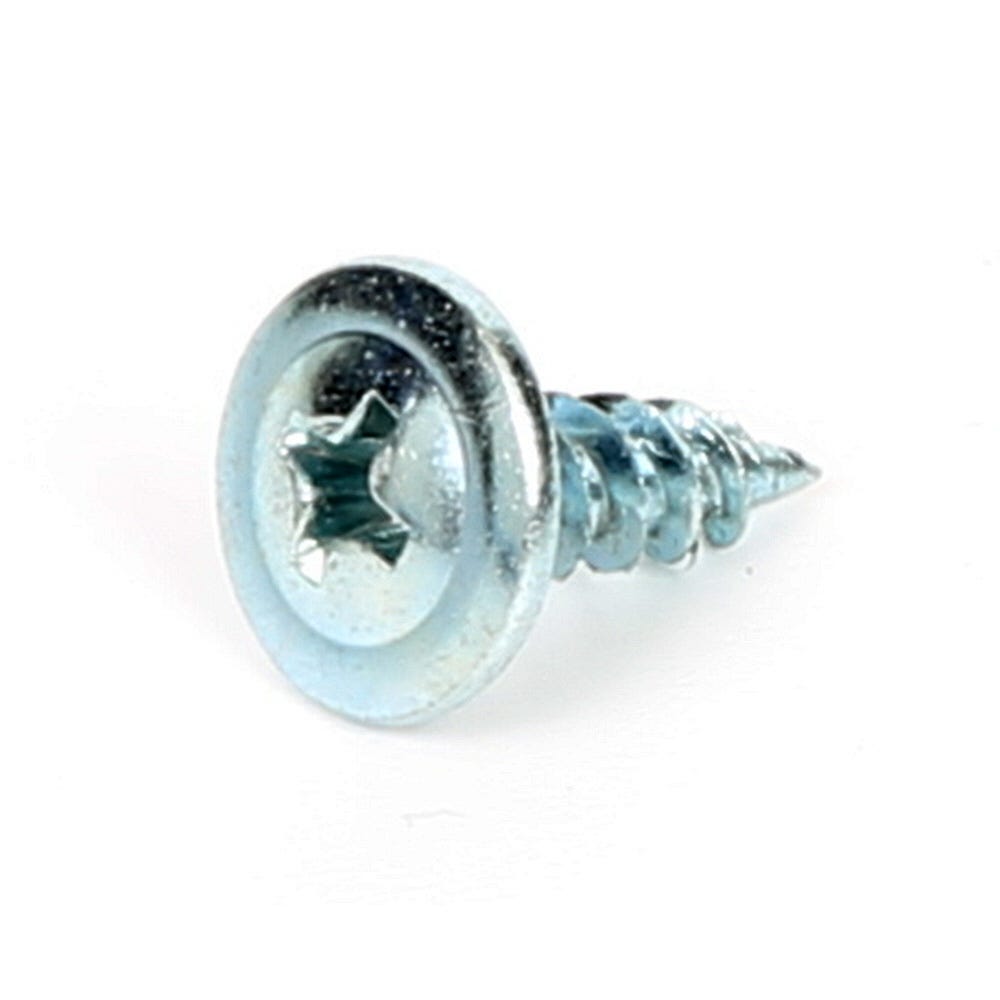 Product image for Speed Pro 4.2 X 13mm Wafer Head Self Tapping Screw Bright Zinc Plated Pack Of 1000