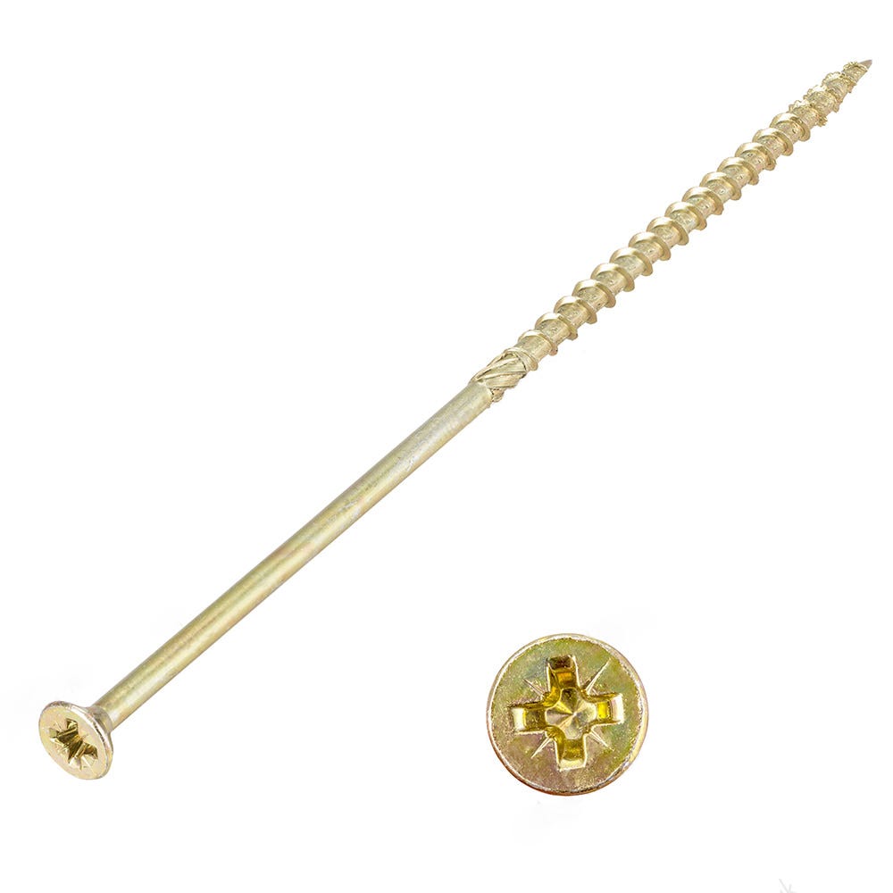Product image for Speed Pro S4 5.0 X 80mm High Performance Wood Screws Tub Of 300