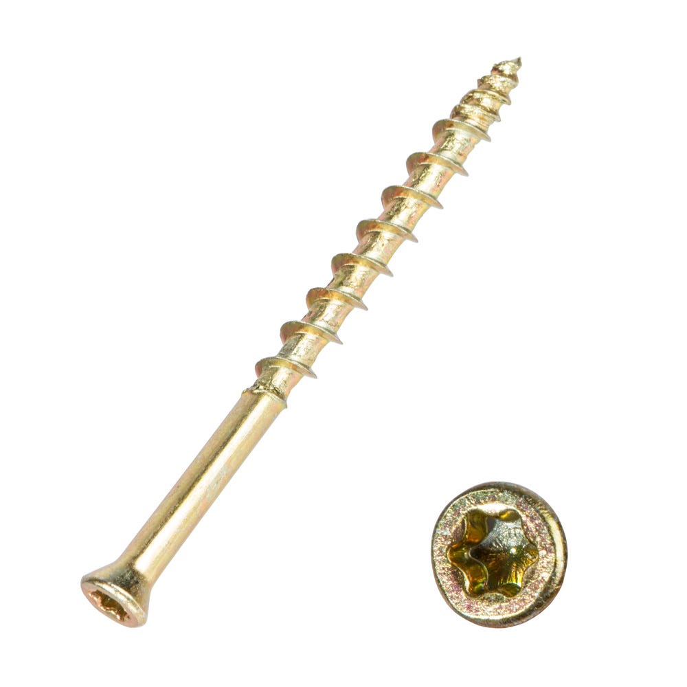Product image for Elka Tongue Tite Screws Pack Of 200