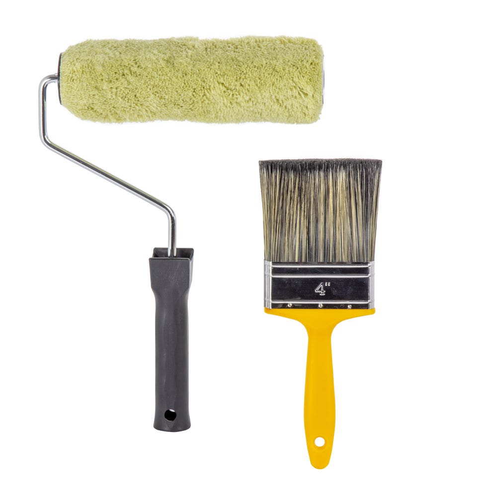 Product image for Ultracover Trade 9'' Premium Masonry Roller Set