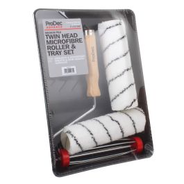 Product image for Ultracover Trade 9'' Microfibre Roller Set
