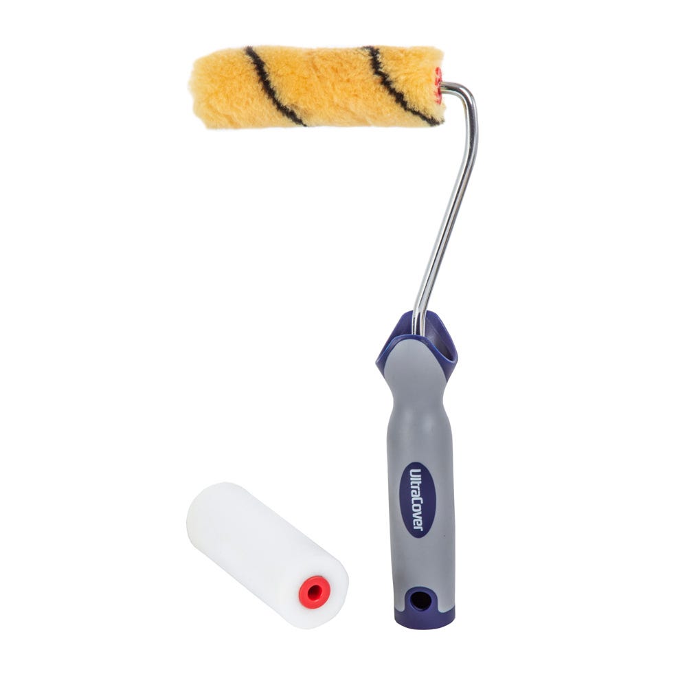Product image for Ultracover Trade 4'' Twin Head Mini Roller Kit