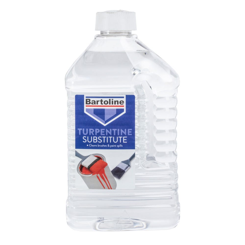 Image of Bartoline Turpentine Substitute 2L