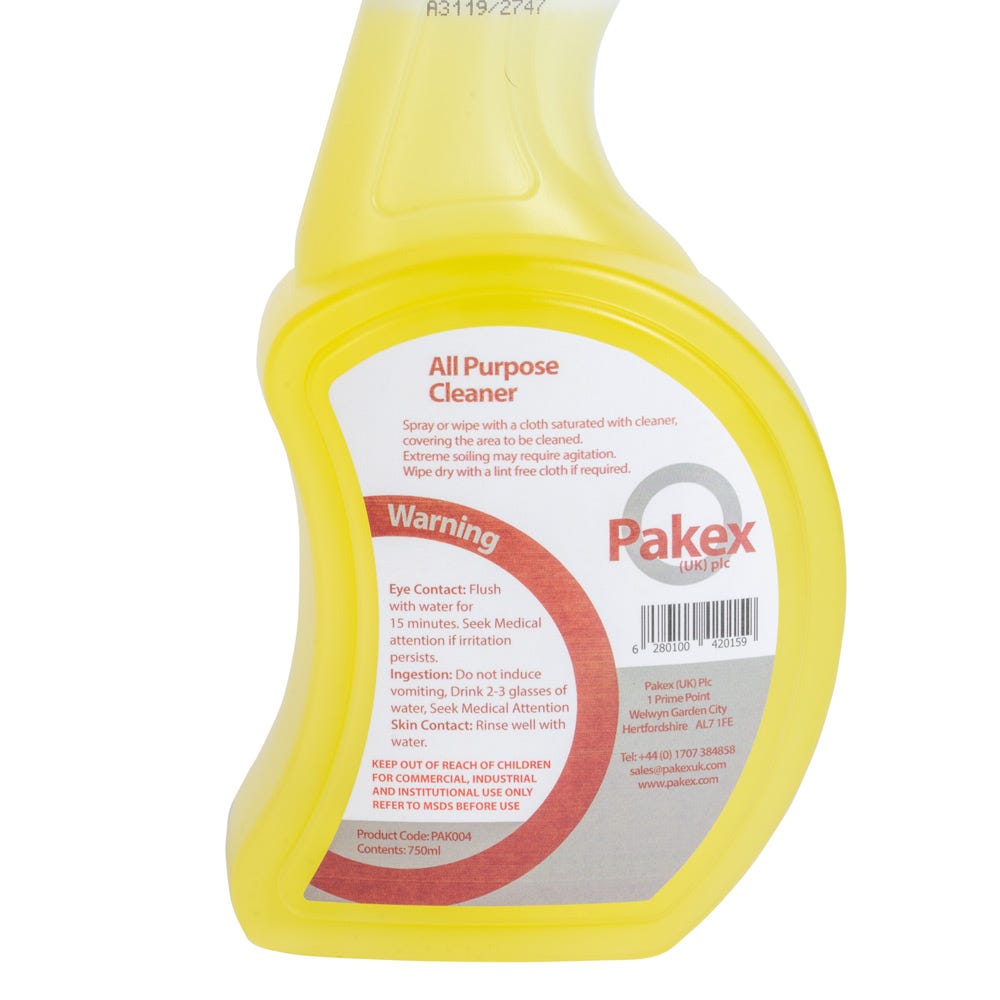 Product image for All Purpose Cleaner 750ml