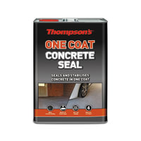 Product image for Thompson's One Coat Concrete Seal 5L