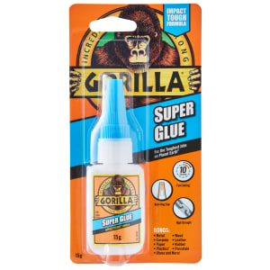 Image of Gorilla Super Glue 15g