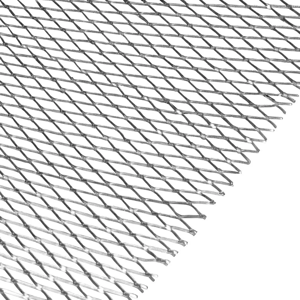 Product image for 685mm X 2438mm Speed Pro EML Expanded Metal Lath Sheet Galvanised (265)