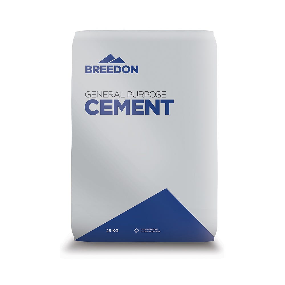 Image of Breedon General Purpose Cement 25kg