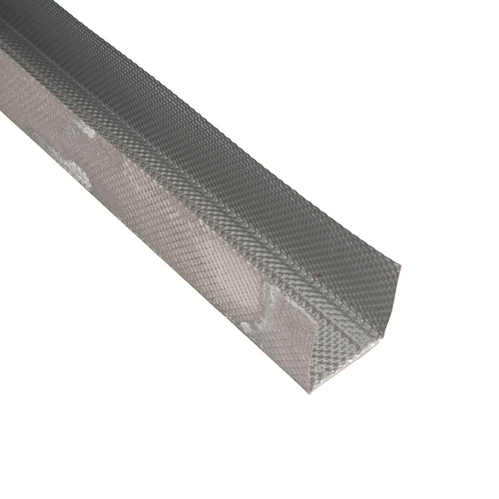 Product image for 72mm British Gypsum Gypframe Extra Deep Flange Channel 3600mm 72 EDC 80
