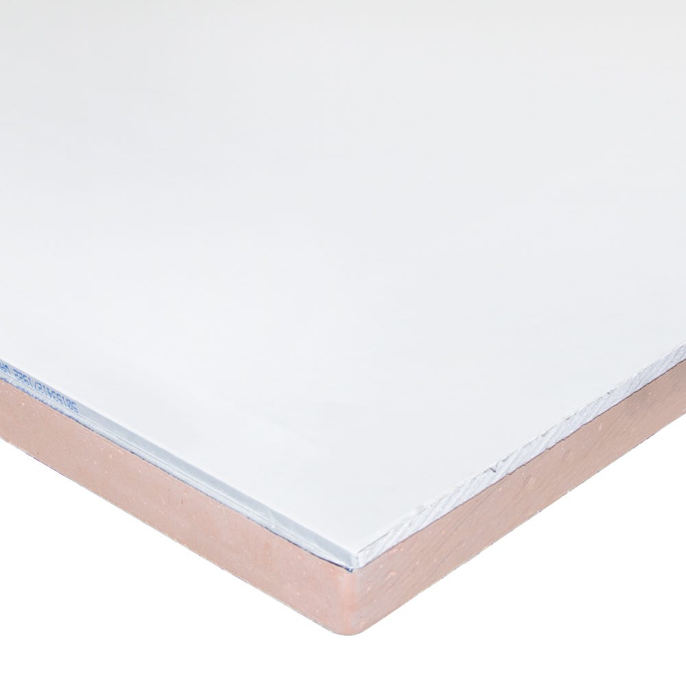 Image of Bedec Multi Surface Paint Soft Matt White 2.5L