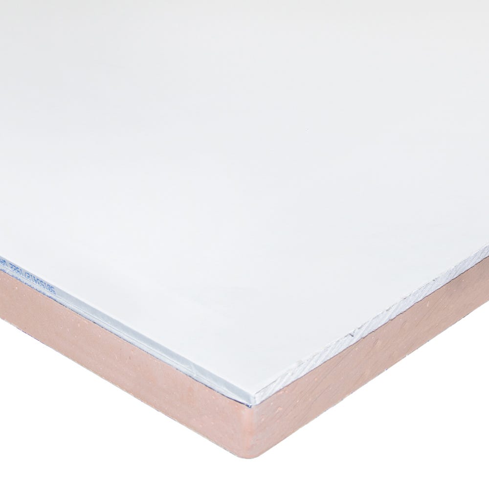 Image of Bedec Multi Surface Paint Soft Matt White 750ml