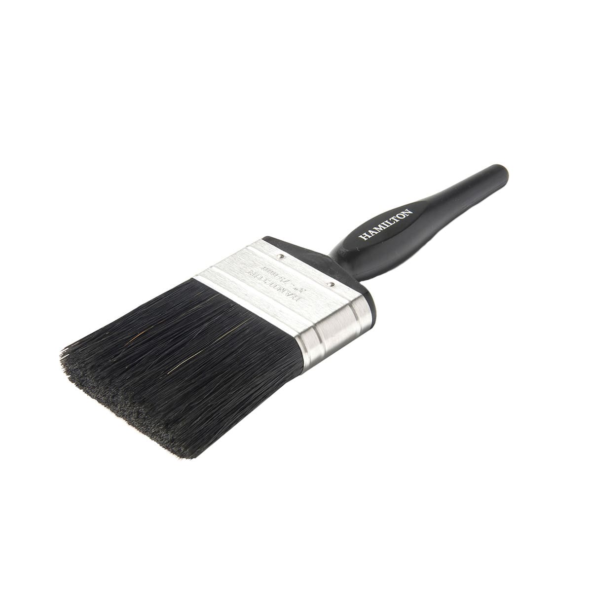 Product image for Hamilton Performance Plastic Handled Paintbrush 3