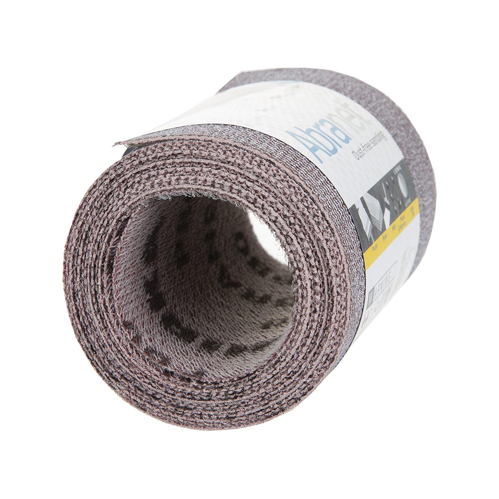 Image of Mirka Abranet Sandpaper P80 2.5m Roll