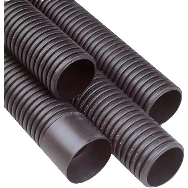 Image of Ridgiduct Black Power Ducting 150/178mm 6m