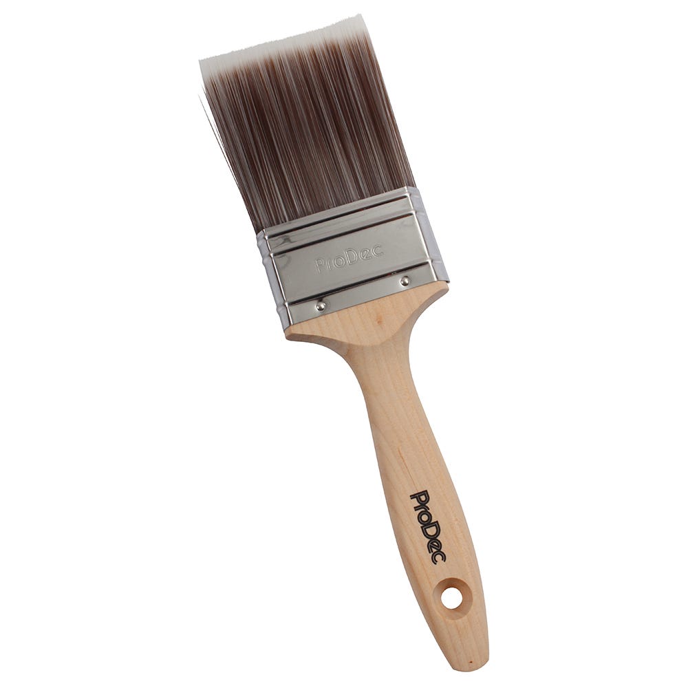 Product image for Prodec Premier Synthetic 2.5'' Paint Brush
