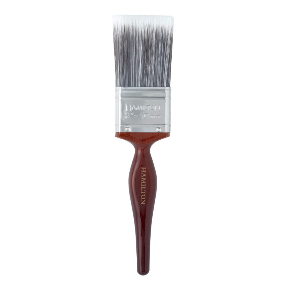 Product image for Hamilton Perfection Pure Synthetic Paint Brush 2''