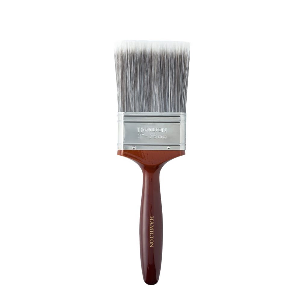 Product image for Hamilton Perfection Pure Synthetic Paint Brush 3''