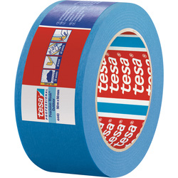 Product image for Tesa Precision Masking Tape Outdoor UV Resistant 50mm X 50m