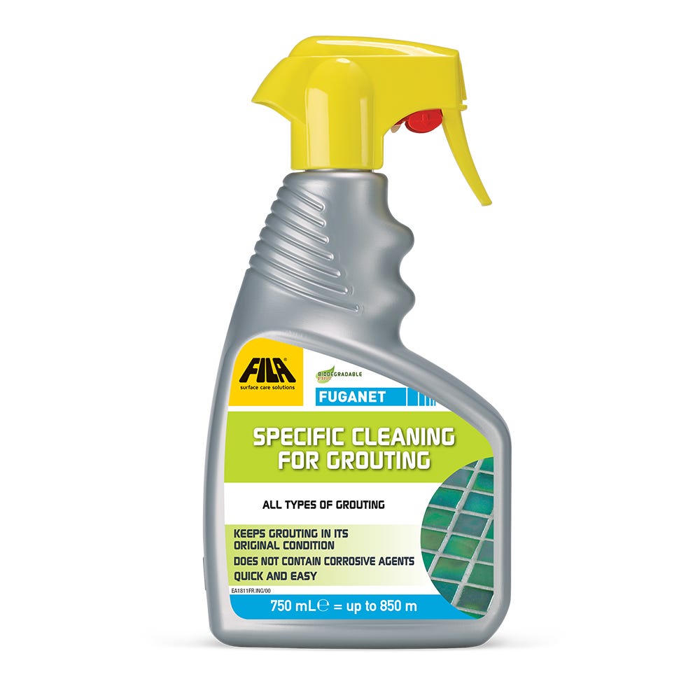 Product image for Fila Fuganet Grout Cleaner 750ml
