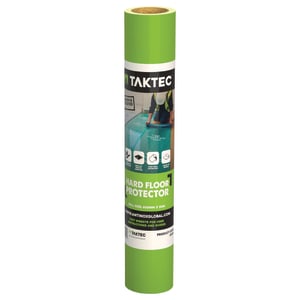 Product image for 600mm Taktec Hard Surface Protection Film Roll 50m