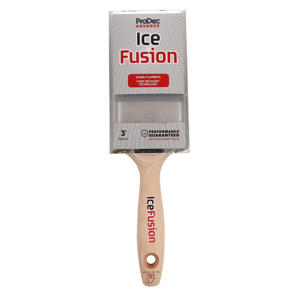 Product image for Prodec Advance Ice Fusion 3'' Synthetic Paint Brush