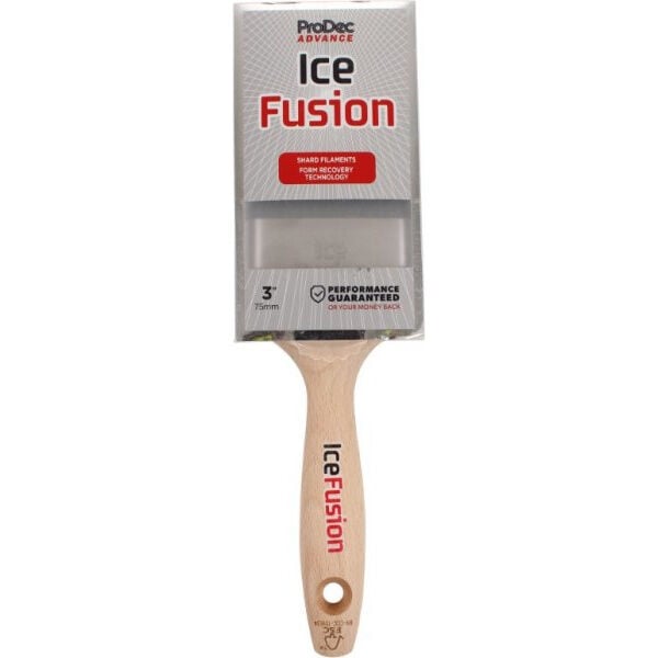 Product image for Prodec Advance Ice Fusion 3'' Synthetic Paint Brush
