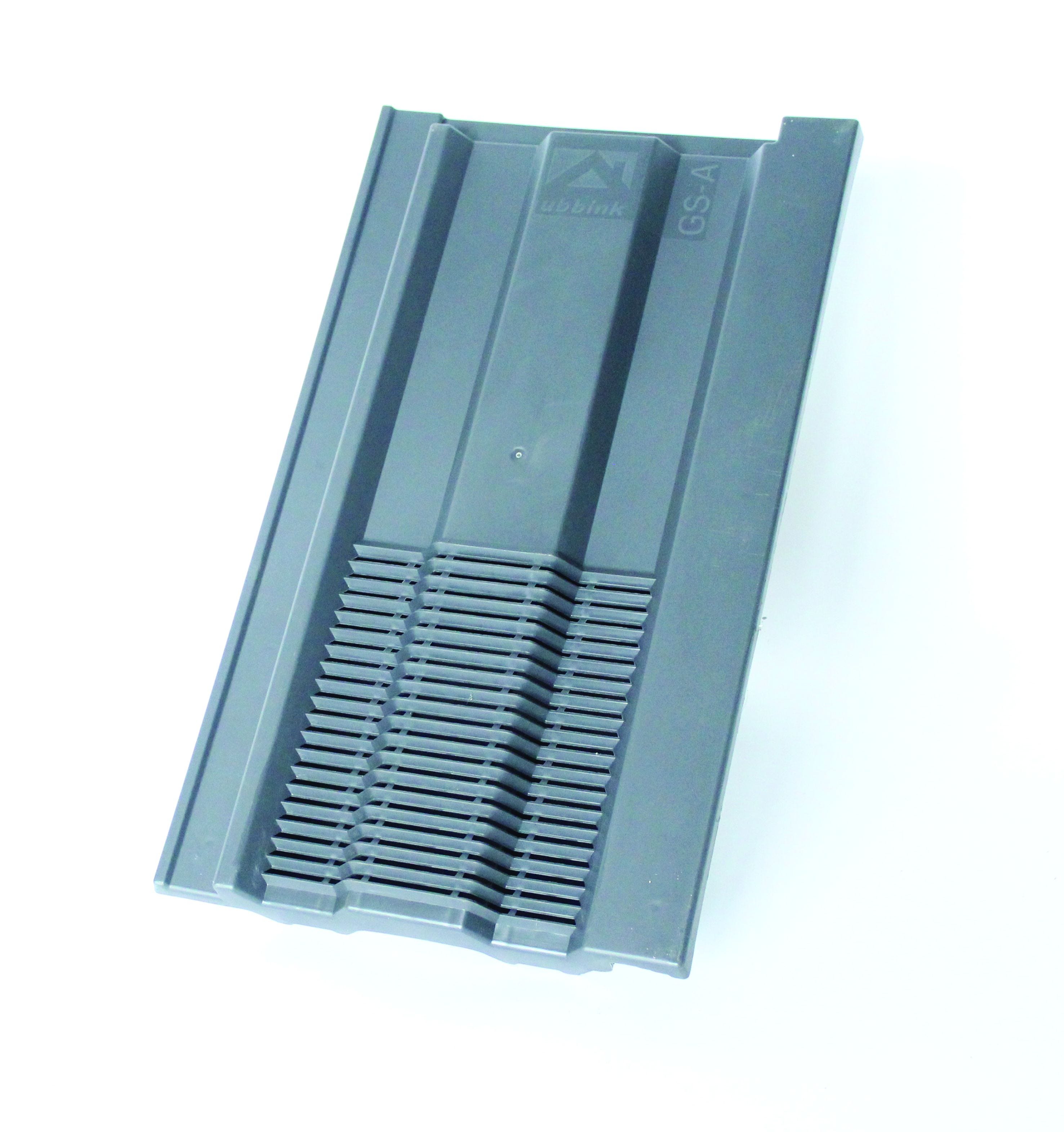 Product image for Ubbink Inline Vent UB62 Ludlow Plus (GSA) Anthracite