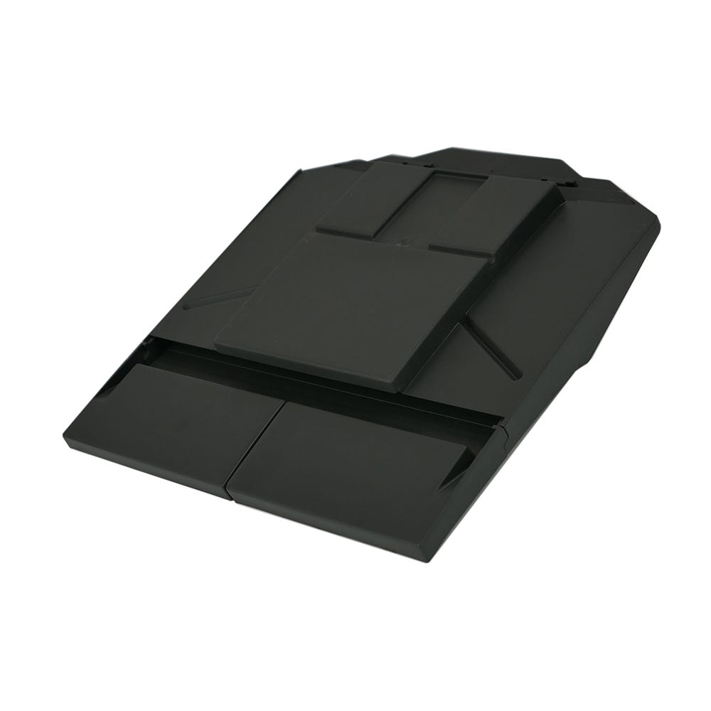 Image of Ubbink Ventilation Tile Inline UB8 Plain Tile Anthracite