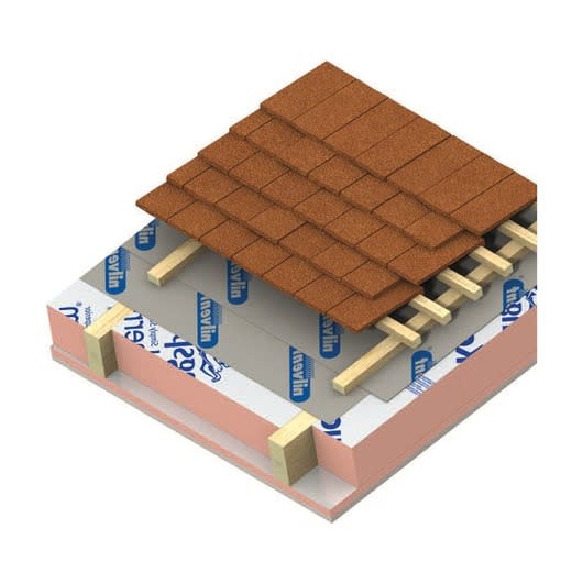 Image of Kingspan Kooltherm K107 Pitched Roof Board 2400mm x 1200mm x 50mm