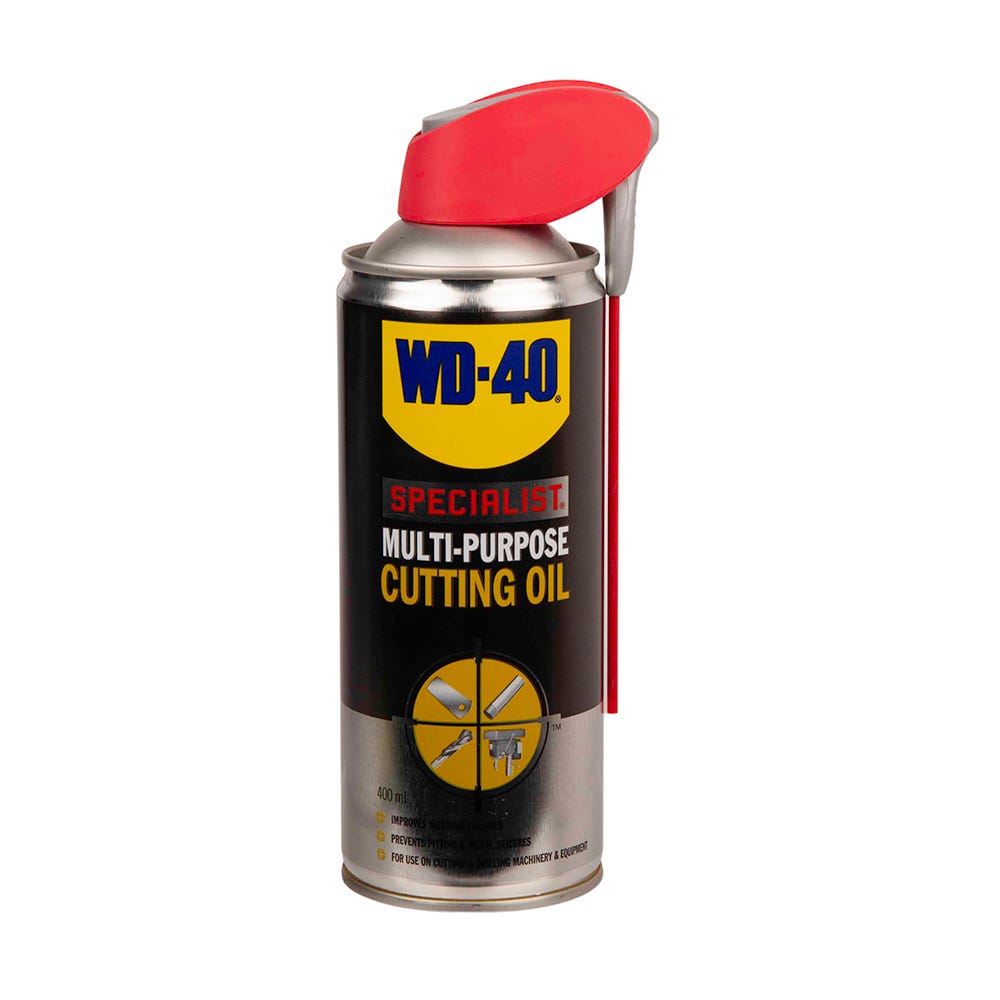 WD40 Specialist Cutting Oil 400ml Compare with BuildBuddy